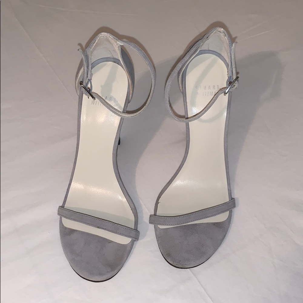 Stuart Weitzman Strappy Heels